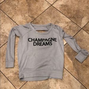 Champagne Dreams Sweatshirt